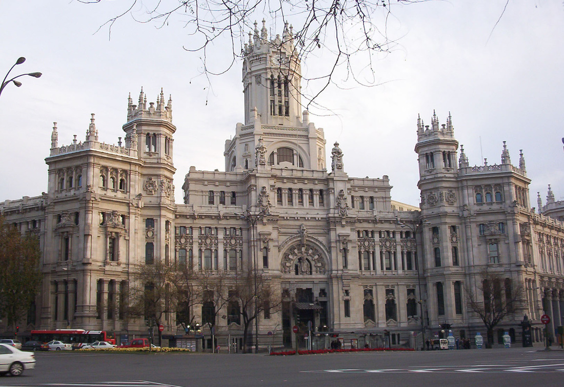 Monastero Of Las Descalzas Reales Fys Madrid